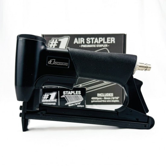 Agrafador Pneumático para Capas de Banco Onegripper