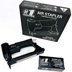 Agrafador Pneumático para Capas de Banco Onegripper