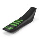 Capa de Banco Onegripper Universal RIBBED Black / Green