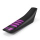 Capa de Banco Onegripper Universal RIBBED Black / Pink