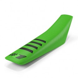 Capa de Banco Onegripper Universal RIBBED Dark Green / Black