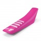 Capa de Banco Onegripper Universal RIBBED Pink / White