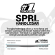Guiador Onegripper SPRL (Spiral) Extra Low 29mm Black