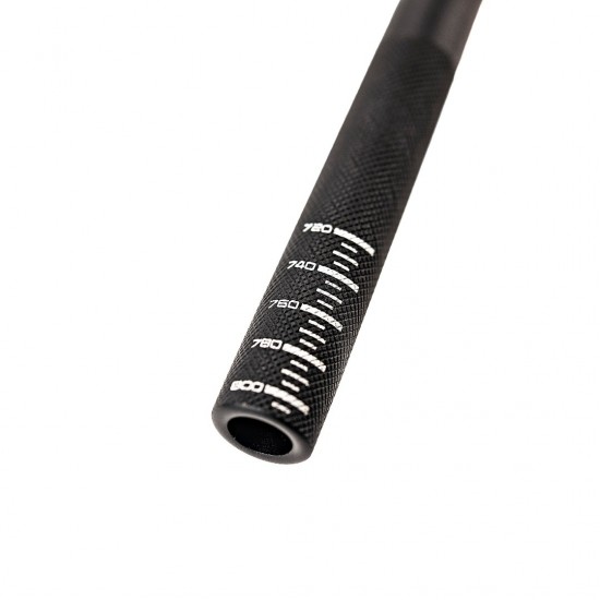 Guiador Onegripper SPRL (Spiral) Extra Low 29mm Black