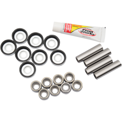 Kit Rolamentos / Casquilhos Triangulo Frente Inferior Pivot Works Yamaha Yfz 450r
