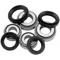 Kit Conversão Rolamentos Frente Pivot Works Honda Trx 450