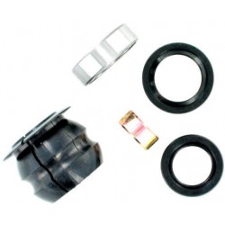 Kit Casquilhos / Rolamentos Coluna Direçao Honda Trx 400