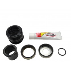 Kit Casquilhos / Rolamentos Coluna Direçao Suzuki Ltr 450