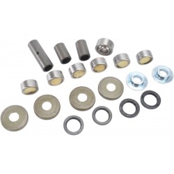 Kit Reparação Biela Do Amortecedor Pivot Works Yamaha Banshee 350