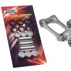 Kit Reparaçao Biela Do Amortecedor Pivot Works Kawasaki Kfx 450