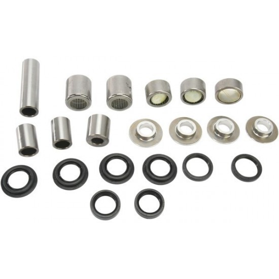 Kit Reparação Biela Do Amortecedor Pivot Works Suzuki Ltr 450