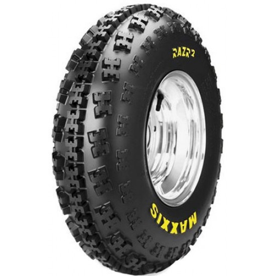 Pneus Quad Todo Terreno Maxxis M933 RAZR 2 23x7-10 Frente