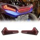 Farolim Traseiro Onesix4 Vermelho Polaris Rzr 1000 XP