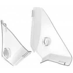 Proteção de Autocolantes POLISPORT Transparente Kawasaki