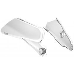 Proteção de Autocolantes POLISPORT Transparente Yamaha