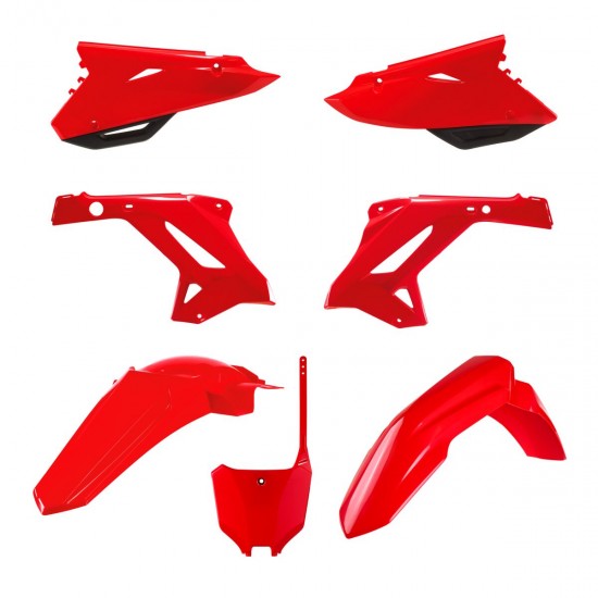 Kit de Plásticos Polisport Restyling Honda Kit de Plásticos Polisport Restyling Honda