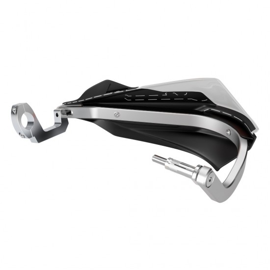 Proteçoes Maos Polisport Trail Blazer CF MOTO 450 MT Branco / Preto