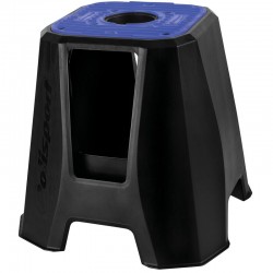 Cavalete Fixo Polisport Black / Blue