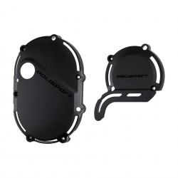 Kit Proteções Tampas Motor Polisport Stark