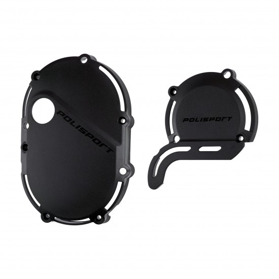 Kit Proteções Tampas Motor Polisport Stark