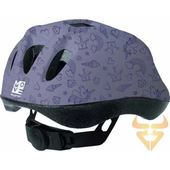 Capacete Criança Polisport Fantasy