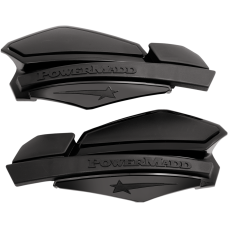 Proteçoes Maos Powermadd Star Series Black