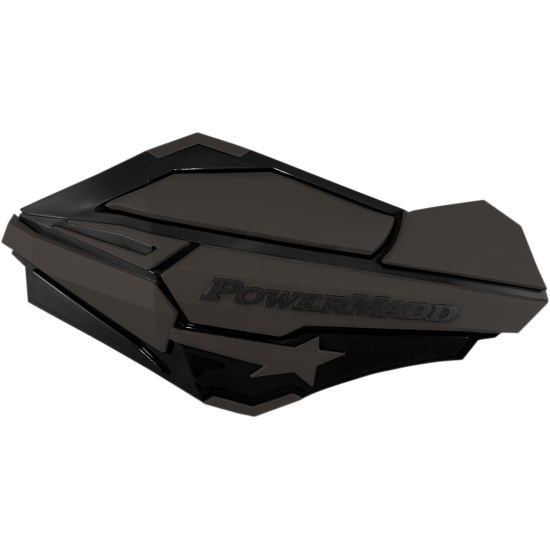 Proteçoes Maos Powermadd Sentinel Black / Charcoal