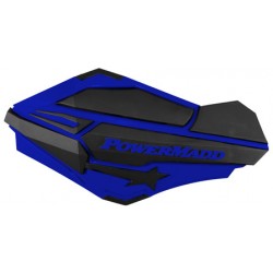 Proteçoes Maos Powermadd Sentinel Blue / Black