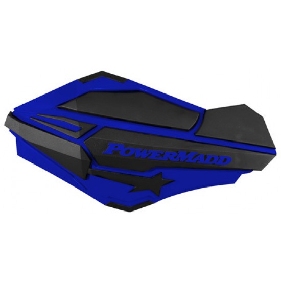 Proteçoes Maos Powermadd Sentinel Blue / Black