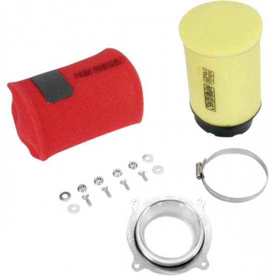 Filtro Ar Kit Pro Design Pro Flow Yamaha Raptor 700 Filtro Ar Kit Pro Design Pro Flow Yamaha Raptor 700
