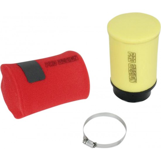 Filtro Ar Pro Design Pro Flow Yamaha Raptor 700 Filtro Ar Pro Design Pro Flow Yamaha Raptor 700