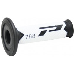 Punhos Pro Grip 788 Triple Density Branco / Preto