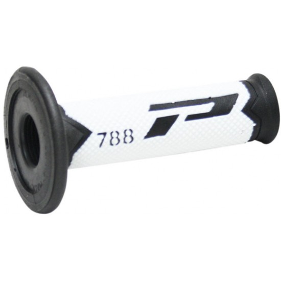 Punhos Pro Grip 788 Triple Density Branco / Preto