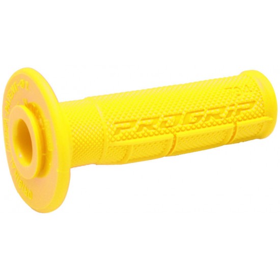 Punhos Pro Grip 794 Mx Single Density Amarelo