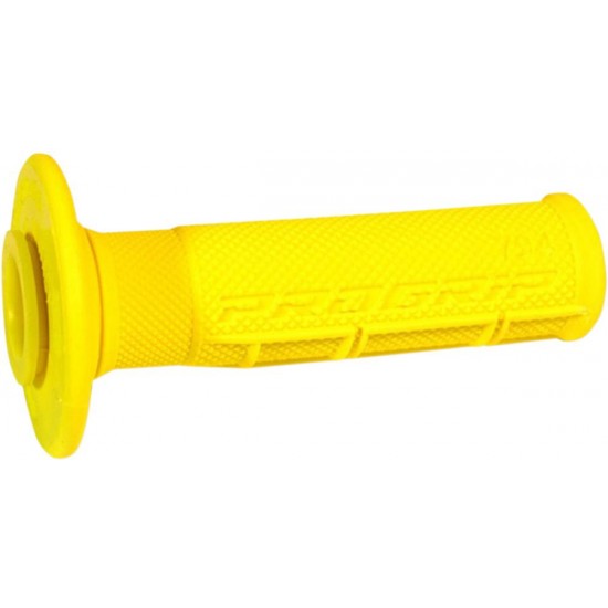 Punhos Pro Grip 794 Mx Single Density Amarelo Fluo