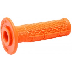 Punhos Pro Grip 794 Mx Single Density Laranja
