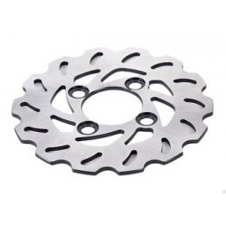 Disco Travao Frente Em Flor Yamaha Blaster 200 