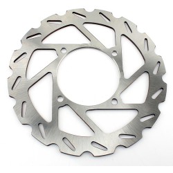 Disco Travao Tras Em Flor Yamaha Warrior 350