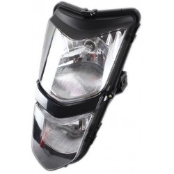 Farol Completo Frontal Suzuki Ltz 400
