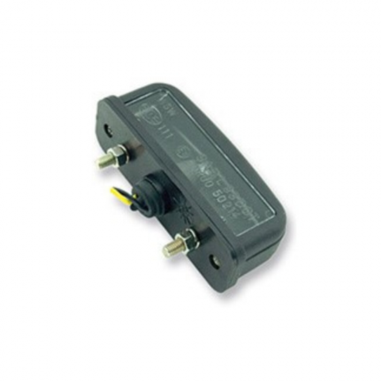 Luz de Matricula Traseira Universal 902001 Luz de Matricula Traseira Universal 902001