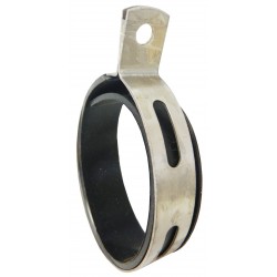 Abraçadeira De Escape Oval