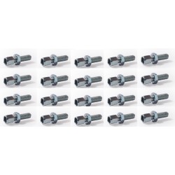 Afinador Cabos M6X34