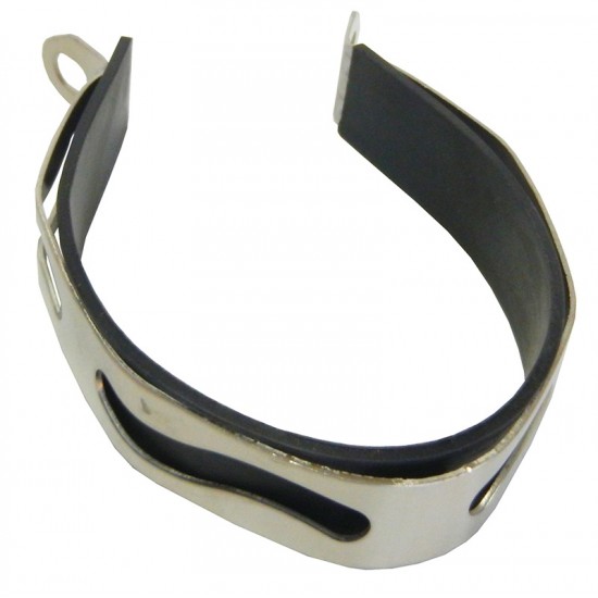 Abraçadeira De Escape Trioval Abraçadeira De Escape Trioval