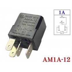 Regulador / Retificador Luz 12V / 30A AM1A-12