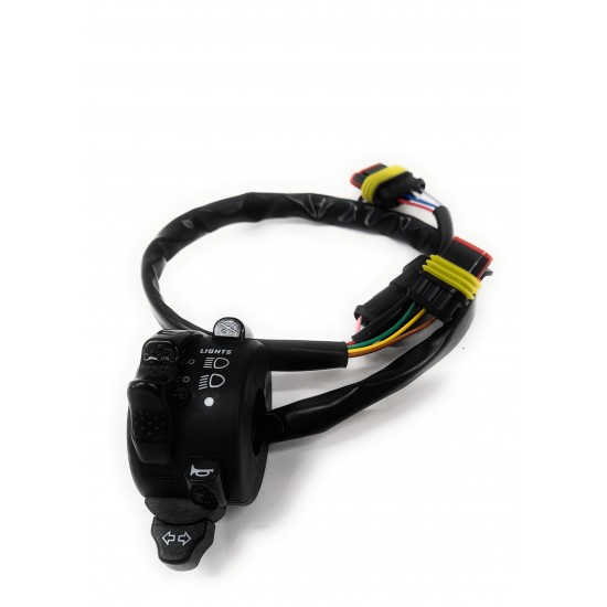 Comutador De Luzes Yamaha Banshee 350