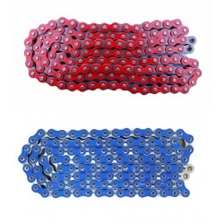 Corrente Promx 428 134 Elos (Varias Cores)