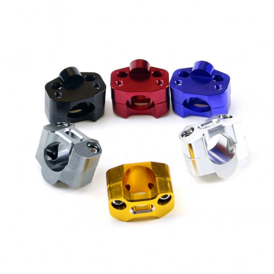 Mesas / Abraçadeiras Guiador Cnc 22mm-28.6mm Mesas / Abraçadeiras Guiador Cnc 22mm-28.6mm