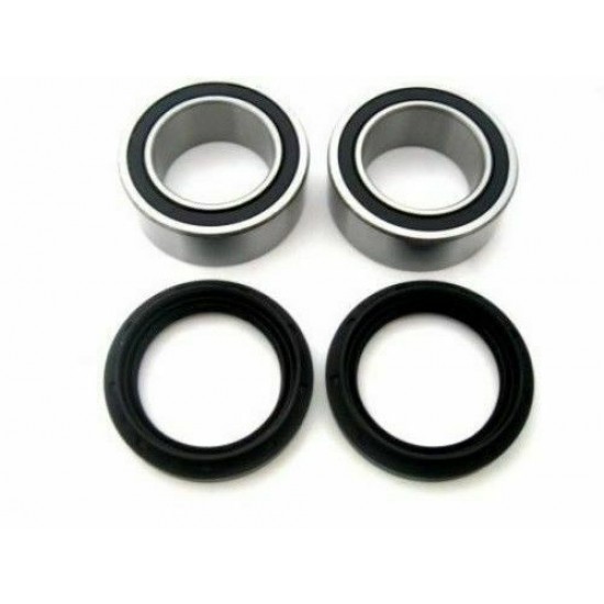 Kit Rolamentos Eixo Duplos Para Cubos Aftermarket Honda Trx 250 Kit Rolamentos Eixo Duplos Para Cubos Aftermarket Honda Trx 250