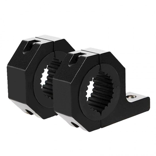 Suporte / Abraçadeiras Para Barras De Leds (35-50mm) Suporte / Abraçadeiras Para Barras De Leds (35-50mm)