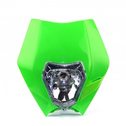 Porta Farol Ktm Verde 2004-2014